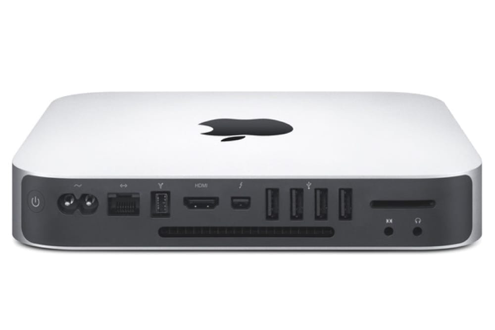 Ports of the macOS Server 2011