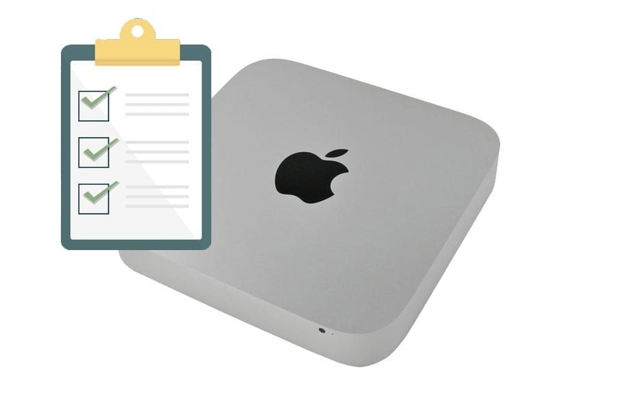 First Configurations for the macOS Server 2011