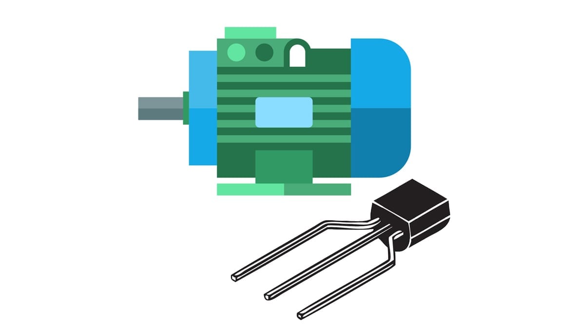 How to Drive a DC Motor with a BJT Transistor