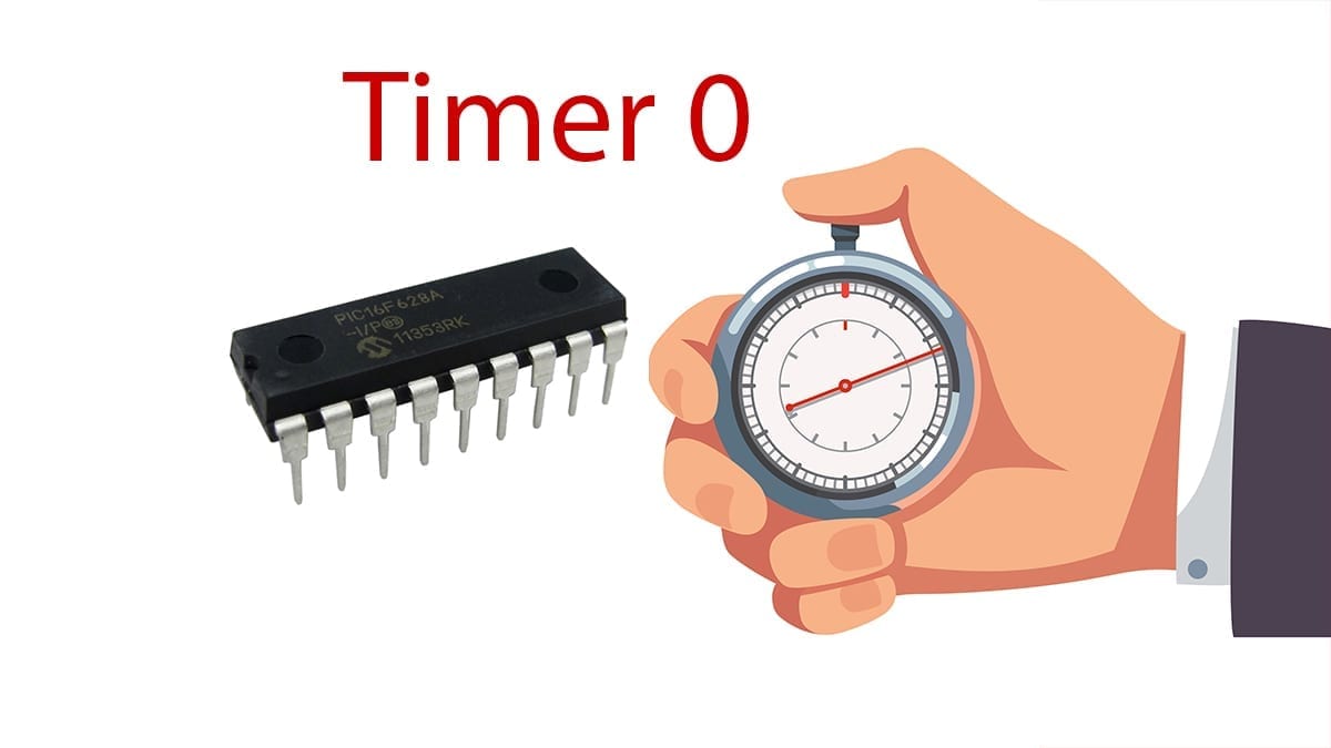 Timer 0, a simple Counter in 8-bit PIC you need to know