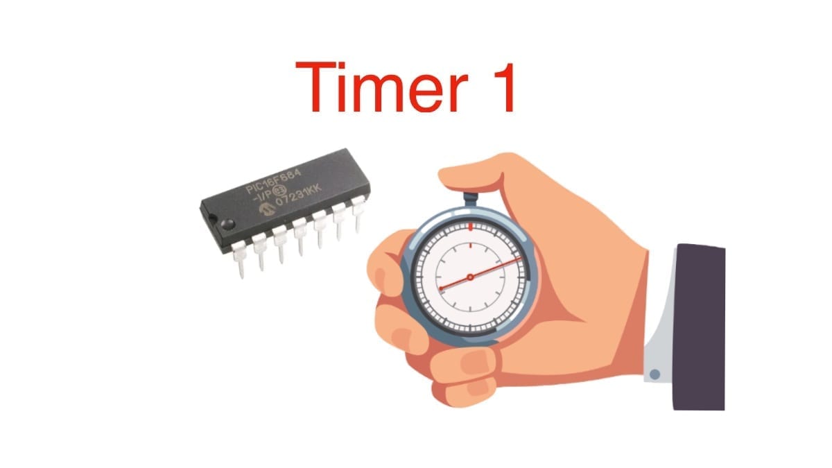 Timer 1, how to make a reliable Real Time Clock in 8-bit PIC