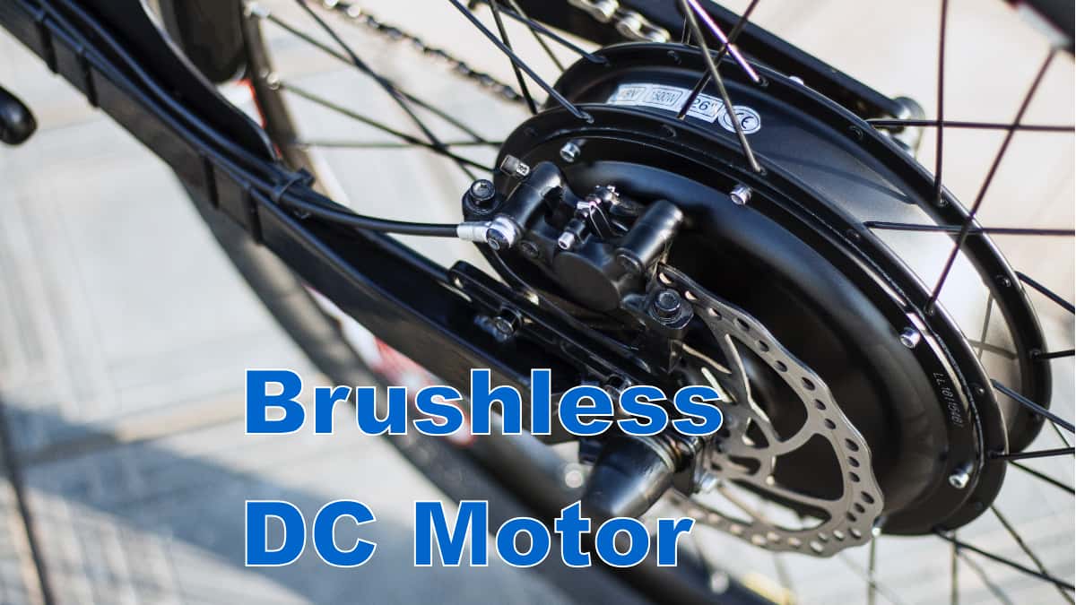 BLDC, the Innovative Brushless DC Motor You Need To Know